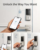 EUFY SECURITY SMART LOCK C210 KEYLESS ENTRY DOOR LOCK T8502-C10 - Scratch & Dent