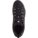 J06037 MERRELL MEN'S MOAB 2 GTX HIKING SHOE BLACK SIZE 9.5 - Like New