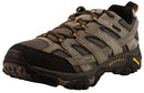 MERRELL MEN'S MOAB 2 HIKING SHOES - 11.5 - WALNUT Like New