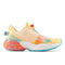 NEW BALANCE WOMEN'S FUELCELL REBEL TR V1 - SOLAR FLARE/WHITE - SIZE 7 Like New