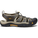 KEEN MEN’S NEWPORT H2 CLOSED TOE WATER SANDALS - RAVEN/ALUMINUM - SIZE 11.5 Like New