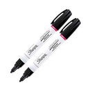 Sharpie Oil-Based Paint Marker Medium Point Black (SRP 35549) (2-Pack) - Brand New