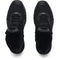 3023747 UNDER ARMOUR MEN'S MICRO G VALSETZ ZIP MID BOOTS BLACK/GRAY SIZE 10 - Like New
