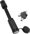 TRICK TOPZ 5/8" TRAILER HITCH PIN LOCK 2 KEYS CAR-TRUCK-SUV 2" - Scratch & Dent