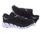 1123199 HOKA ONE ONE WOMENS ROAD RUNNING SHOE BLACK/WHITE SIZE 12 Like New