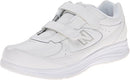 WW577VW New Balance Women's 577 V1 Hook and Loop Shoe, White, Size 9 Like New