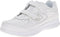 WW577VW New Balance Women's 577 V1 Hook and Loop Shoe, White, Size 9 Like New