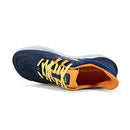 ALTRA MEN'S PROVISION 6 SNEAKER SIZE 10.5 - NAVY Like New