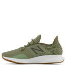 NEW BALANCE MENS FRESH FOAM ROAV V1 - OLIVE/GREEN - SIZE 11.5 - Like New