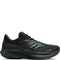 SAUCONY MEN'S RIDE 16 SNEAKER, SIZE 8.5, TRIPLE BLACK Like New