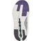 ON WOMEN'S CLOUDNOVA SNEAKERS - SIZE: WOMEN 6.5 - WHITE/VIOLET - Like New
