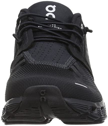 59.98905 On Running Women's Cloud 5 Sneakers All Black Size 7 - Like New