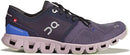 ON CLOUD X V3 - SIZE 8 WOMAN - MIDNIGHT/HERON Like New