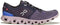 60.98689 ON CLOUD X V3 - SIZE 10 WOMEN'S - MIDNIGHT/HERON - Like New