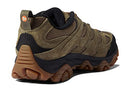 J036553 Merrell Moab 3 Waterproof Hiking Shoe, Olive/Gum, Size 10 - Like New