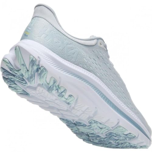 1123164 HOKA ONE ONE Women's Walking Sneaker Plein Air Blue Glass Size 8 - Like New
