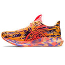 1012B208 ASICS Womens Noosa TRI 14 Running Shoes SIZE 8 ORANGE POP BLAZING CORAL - Like New