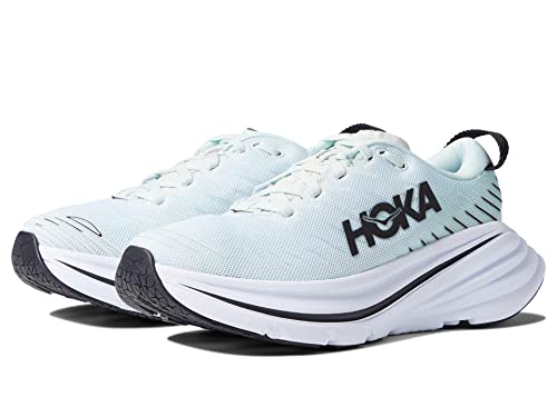 1113513 HOKA BONDI X WOMEN'S RUNNING SHOES BLUE GLASS / - Scratch & Dent