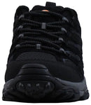 J06017 MERRELL MEN'S MOAB 2 VENT HIKING SHOE MEN'S BLACK NIGHT - Scratch & Dent