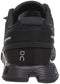 59.98905 On Running Women's Cloud 5 Sneakers All Black Size 7 - Like New