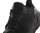 1110508 HOKA ONE ONE MEN'S CLIFTON 7 Black/Black Size 9 Like New