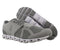 19.99511 ON Cloud Men's Running Shoe Slate/Gray Size 9.5 - Scratch & Dent
