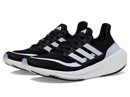 HQ6345 adidas women's Ultraboost Light Running Shoes SIZE 8.5 BLACK/WHITE/BLACK Like New