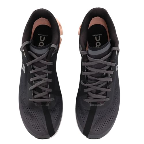 ON RUNNING CLOUDFLOW - SIZE 6.5 - WOMENS - ROCK/ROSE - Like New