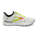 1203741B148 BROOKS WOMEN’S LAUNCH GTS 9 SUPPORTIVE WHITE/PINK/NIGHTLIFE SIZE 6 Like New