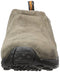 MERRELL MEN JUNGLE MOC SHOE - SIZE 9.5 - GUNSMOKE - Like New