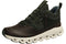 28.99673 ON RUNNING CLOUD HI WATERPROOF SNEAKERS IN BANDIER - Scratch & Dent