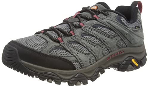 J036263 MERRELL MEN'S WALKING HIKING SHOE BELUGA SIZE 11 Like New