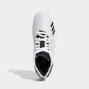 B09KMLCRZS ADIDAS MEN'S D.O.N ISSUE 4 BASKETBALL SHOES, SIZE 7, White/Grey/Grey Like New