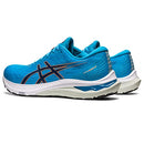 1011B441 ASICS Men GT-2000 11 Running Shoes, Size 9.5, Island Blue/Indigo Blue Like New