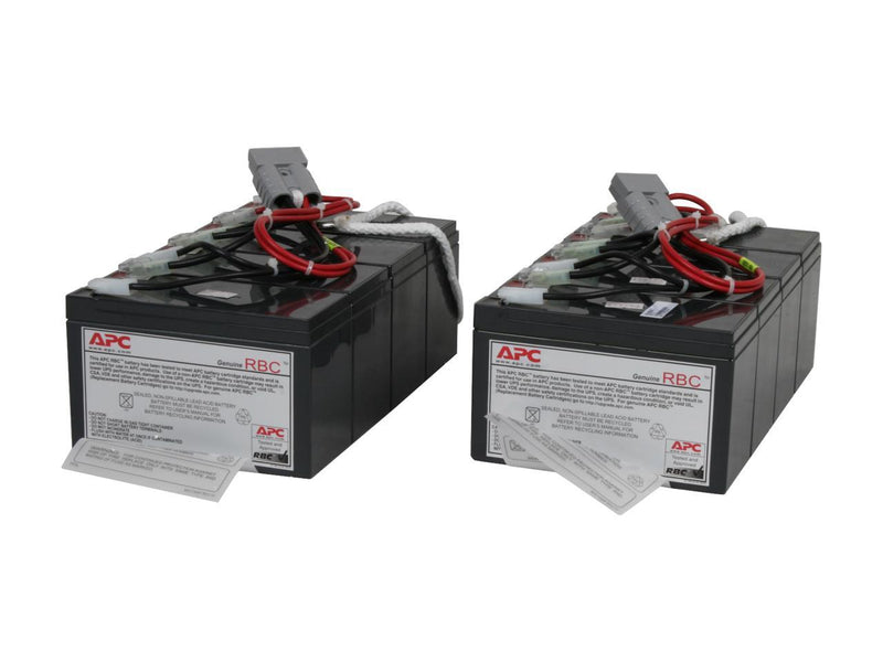 APC RBC12 Replacement Battery Cartridge
