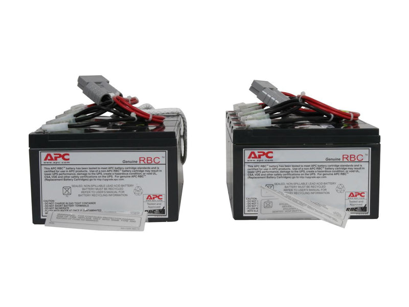 APC RBC12 Replacement Battery Cartridge