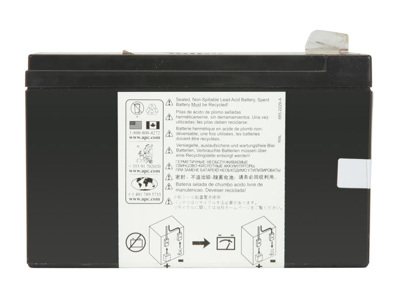 APC RBC2 Replacement Battery Cartridge