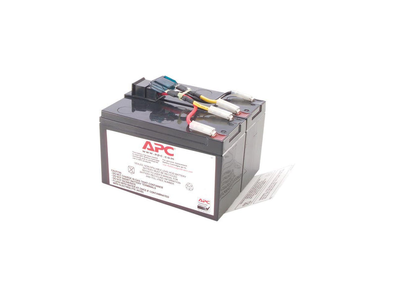 APC UPS Battery Replacement for APC UPS Models SMT750, SMT750US, SUA750 and