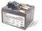 APC UPS Battery Replacement for APC UPS Models SMT750, SMT750US, SUA750 and