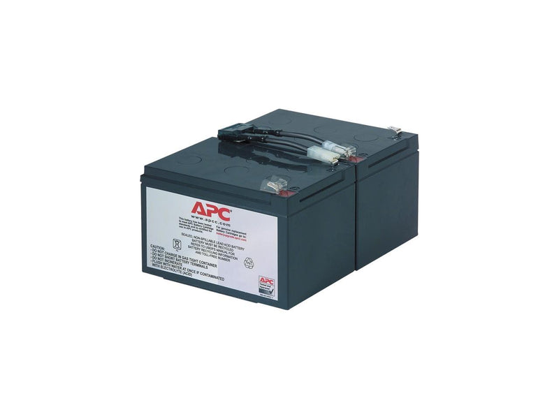 APC UPS Battery Replacement for APC UPS Models SMT1000, SMC1500, SMT1000C,