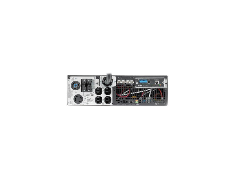 APC Smart-UPS SURTD5000RMXLP3U 5000 VA 4000 Watts 6 Outlets Smart-UPS RT 5000VA