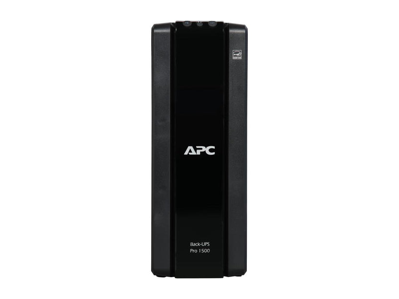 APC UPS 1500VA Battery Backup Surge Protector, BR1500G Backup Battery