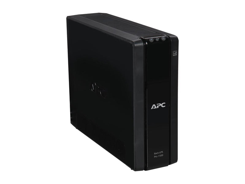 APC UPS 1500VA Battery Backup Surge Protector, BR1500G Backup Battery