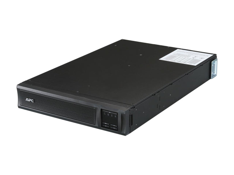 APC SMX3000RMLV2U UPS, 3000 VA Smart-UPS Sine Wave UPS Battery Backup with