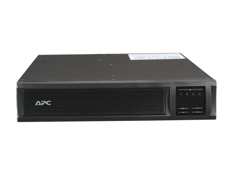 APC SMX3000RMLV2U UPS, 3000 VA Smart-UPS Sine Wave UPS Battery Backup with