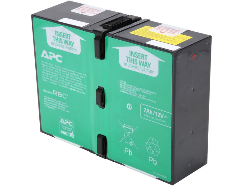 APC APCRBC123 Replacement Battery Cartridge