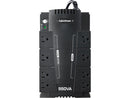 CyberPower CP550SLG Standby UPS System, 550VA/330W, 8 Outlets, Compact