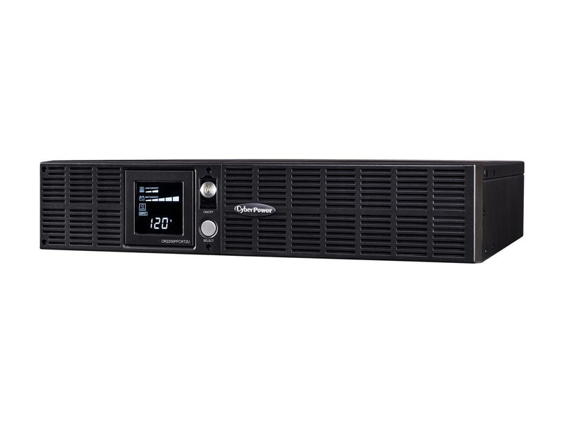 CyberPower OR2200PFCRT2U 2000 VA 1320 Watts 8 Outlets UPS