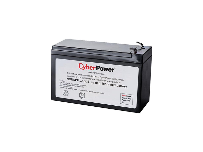 CyberPower RB1280 UPS Replacement Battery Cartridge