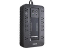 CyberPower EC750GTAA TAA Compliant UPS System - 750VA/450W, 120 VAC, NEMA 5-15P,